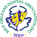 New Orleans Dental Association logo