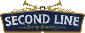 Second Line Family Dentistry logo
