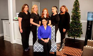 The Second Line Family Dentistry team