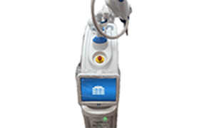 Solea dental laser pictured against white background
