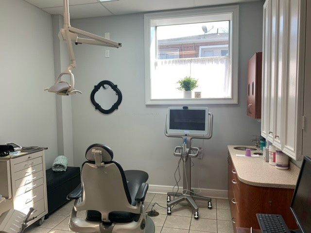 Treatment Room