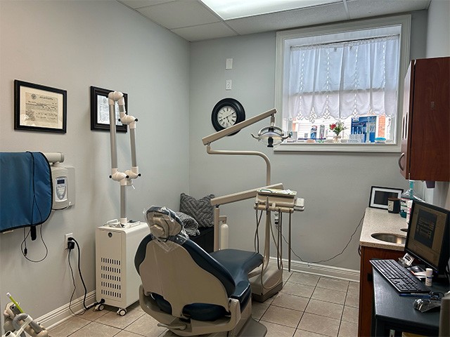 Treatment Room